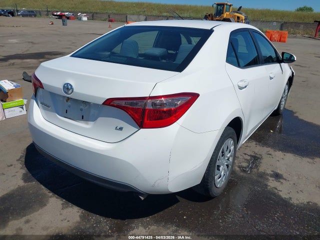 2018 TOYOTA COROLLA 2T1BURHE3JC068236 Photo 3