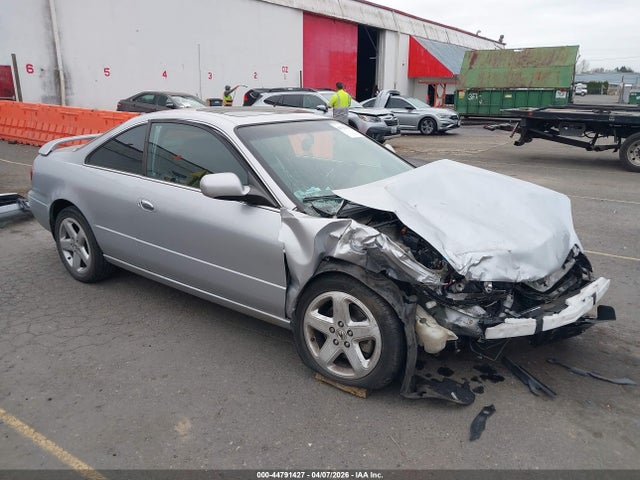 2001 Acura Cl 3.2 Type S მანქანა იყიდება აუქციონზე, vin: 19UYA42601A021811, აუქციონის ნომერი: 44791427