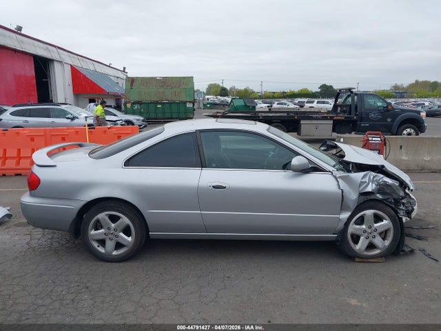 Aukcja sprzedaży 2001 Acura Cl 3.2 Type S, vin: 19UYA42601A021811, numer aukcji: 44791427