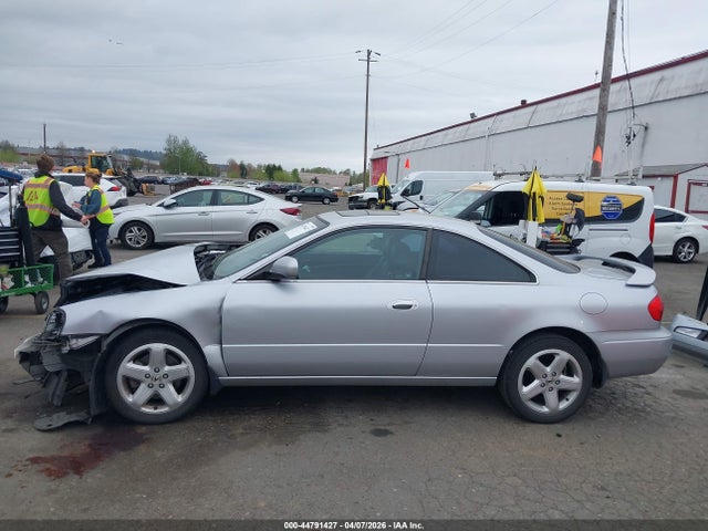 Aukcja sprzedaży 2001 Acura Cl 3.2 Type S, vin: 19UYA42601A021811, numer aukcji: 44791427