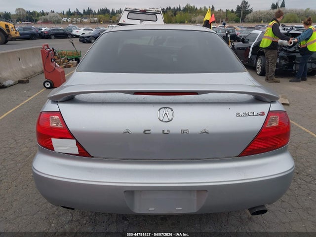 Aukcja sprzedaży 2001 Acura Cl 3.2 Type S, vin: 19UYA42601A021811, numer aukcji: 44791427