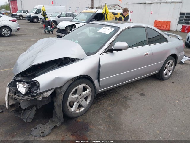 Aukcja sprzedaży 2001 Acura Cl 3.2 Type S, vin: 19UYA42601A021811, numer aukcji: 44791427