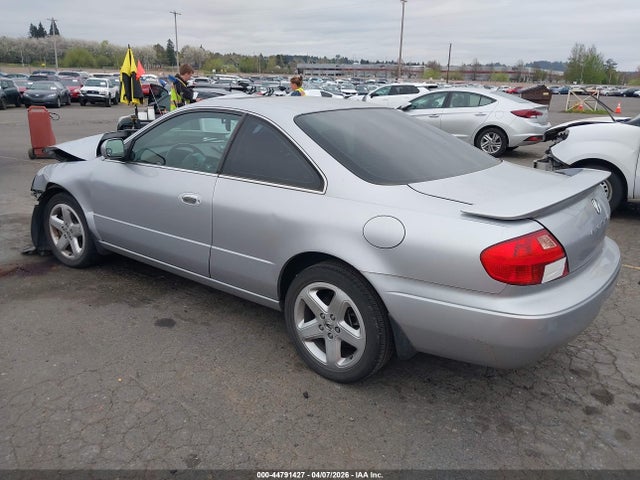 Aukcja sprzedaży 2001 Acura Cl 3.2 Type S, vin: 19UYA42601A021811, numer aukcji: 44791427