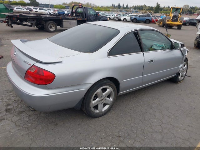 Aukcja sprzedaży 2001 Acura Cl 3.2 Type S, vin: 19UYA42601A021811, numer aukcji: 44791427