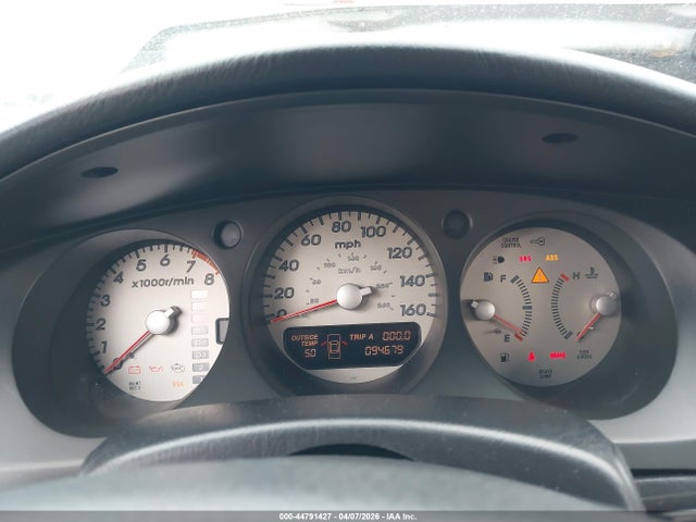 Aukcja sprzedaży 2001 Acura Cl 3.2 Type S, vin: 19UYA42601A021811, numer aukcji: 44791427