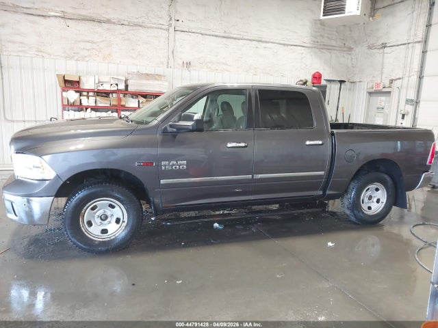 Продажа на аукционе авто 2014 Ram 1500 Longhorn Limited, vin: 1C6RR7PM2ES370920, номер лота: 44791428