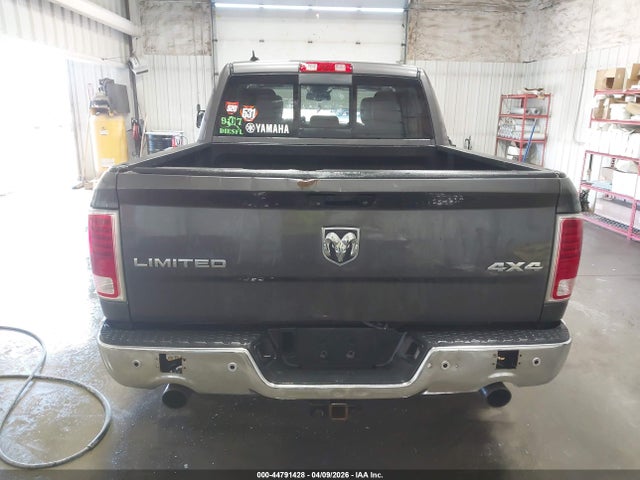 Продажа на аукционе авто 2014 Ram 1500 Longhorn Limited, vin: 1C6RR7PM2ES370920, номер лота: 44791428