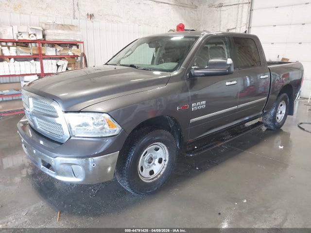 Продажа на аукционе авто 2014 Ram 1500 Longhorn Limited, vin: 1C6RR7PM2ES370920, номер лота: 44791428