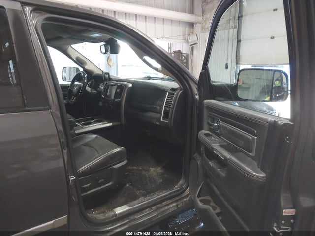 Продажа на аукционе авто 2014 Ram 1500 Longhorn Limited, vin: 1C6RR7PM2ES370920, номер лота: 44791428