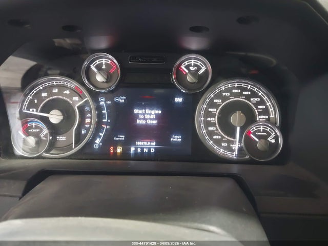 Продажа на аукционе авто 2014 Ram 1500 Longhorn Limited, vin: 1C6RR7PM2ES370920, номер лота: 44791428