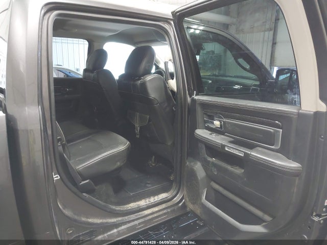 Продажа на аукционе авто 2014 Ram 1500 Longhorn Limited, vin: 1C6RR7PM2ES370920, номер лота: 44791428