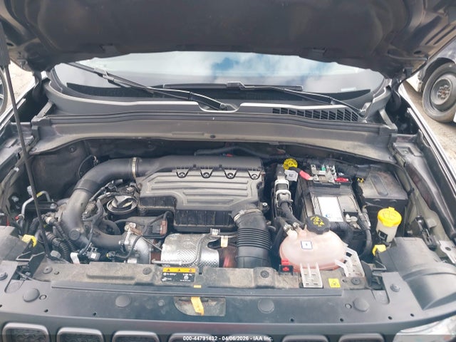 ZACNJDC18MPM29785 Jeep Renegade Trailhawk 4x4