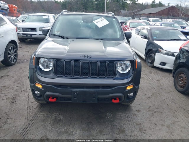 ZACNJDC18MPM29785 Jeep Renegade Trailhawk 4x4