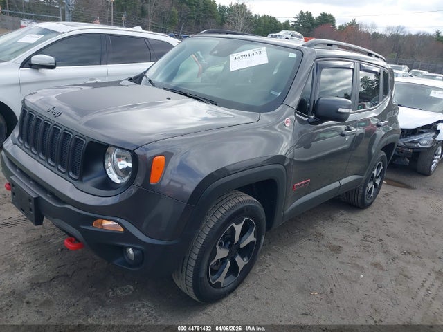ZACNJDC18MPM29785 Jeep Renegade Trailhawk 4x4