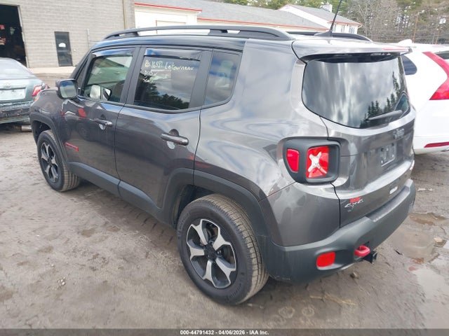 ZACNJDC18MPM29785 Jeep Renegade Trailhawk 4x4
