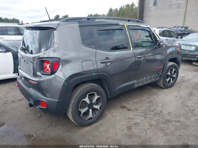 ZACNJDC18MPM29785 Jeep Renegade Trailhawk 4x4