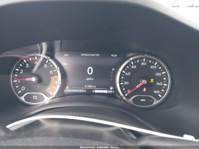 ZACNJDC18MPM29785 Jeep Renegade Trailhawk 4x4