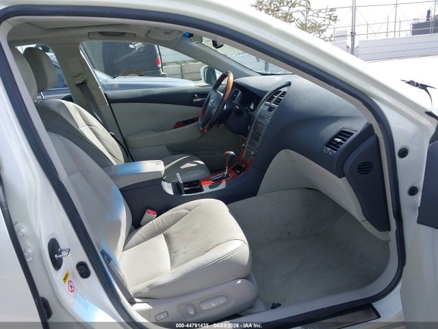 Продаж на аукціоні авто 2009 Lexus Es 350, vin: JTHBJ46G692333806, номер лоту: 44791435