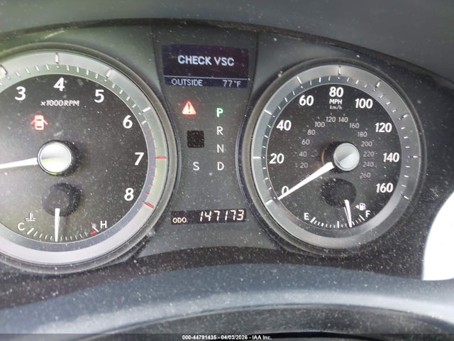 Продаж на аукціоні авто 2009 Lexus Es 350, vin: JTHBJ46G692333806, номер лоту: 44791435