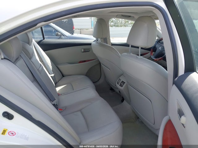 Продаж на аукціоні авто 2009 Lexus Es 350, vin: JTHBJ46G692333806, номер лоту: 44791435