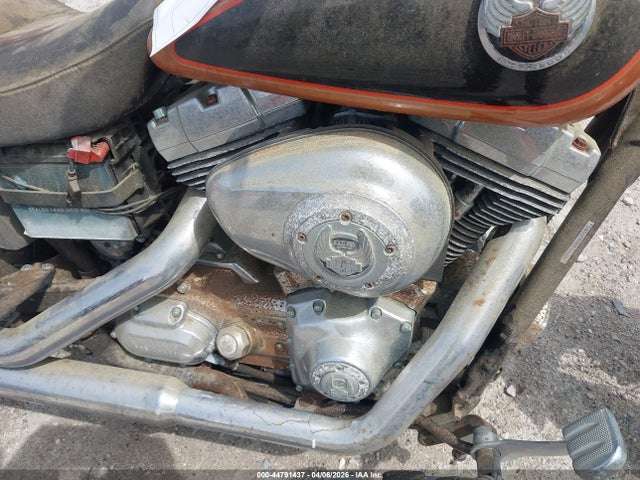 2008 HARLEY-DAVIDSON FXDWG 1HD1GP4498K305386 Photo 9