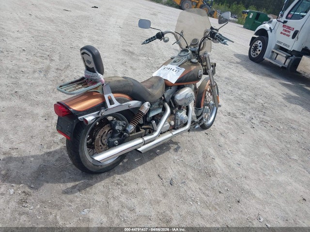2008 HARLEY-DAVIDSON FXDWG 1HD1GP4498K305386 Photo 3