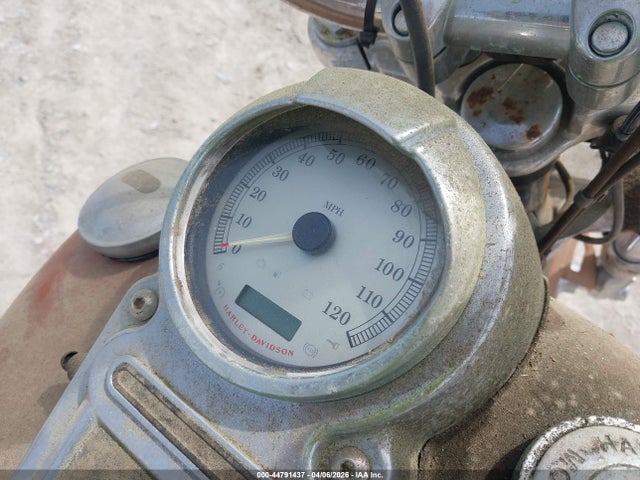 2008 HARLEY-DAVIDSON FXDWG 1HD1GP4498K305386 Photo 6