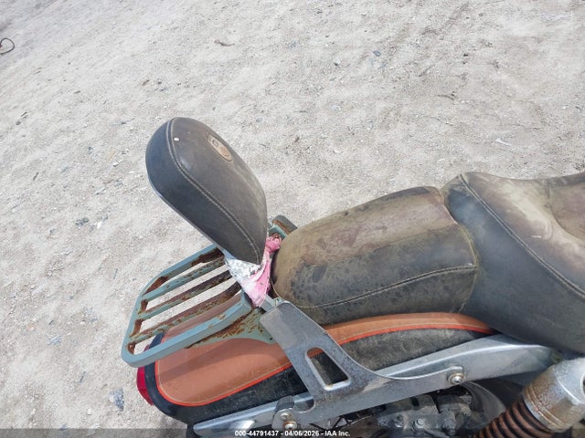 2008 HARLEY-DAVIDSON FXDWG 1HD1GP4498K305386 Photo 7