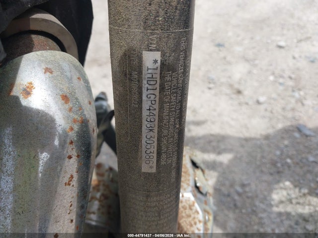 2008 HARLEY-DAVIDSON FXDWG 1HD1GP4498K305386 Photo 8