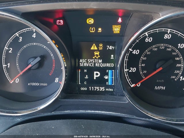 Продаж на аукціоні авто 2017 Mitsubishi Outlander Sport 2.0 Le, vin: JA4AP3AU4HZ069732, номер лоту: 44791439