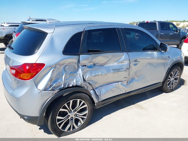 Продаж на аукціоні авто 2017 Mitsubishi Outlander Sport 2.0 Le, vin: JA4AP3AU4HZ069732, номер лоту: 44791439