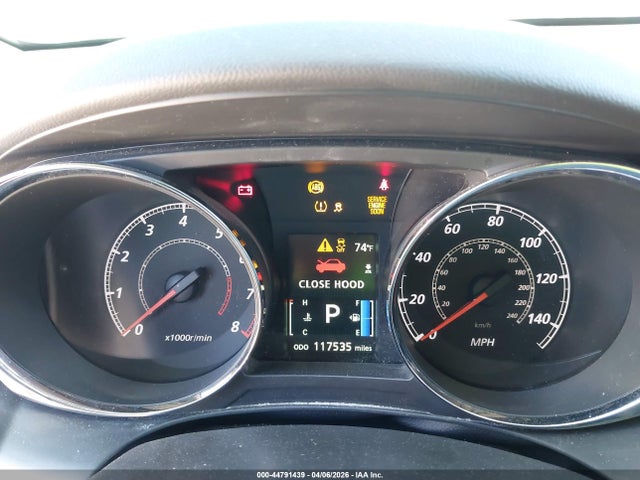 Продаж на аукціоні авто 2017 Mitsubishi Outlander Sport 2.0 Le, vin: JA4AP3AU4HZ069732, номер лоту: 44791439
