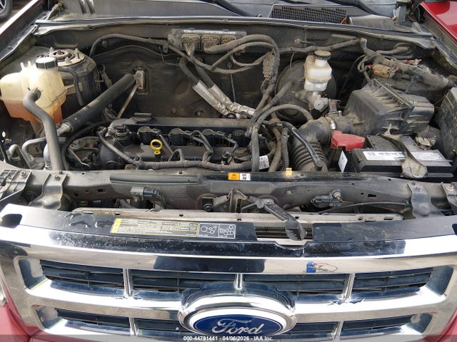 44791441 :رقم المزاد ، 1FMCU0D79AKB34547 vin ، 2010 Ford Escape Xlt مزاد بيع