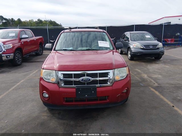 44791441 :رقم المزاد ، 1FMCU0D79AKB34547 vin ، 2010 Ford Escape Xlt مزاد بيع