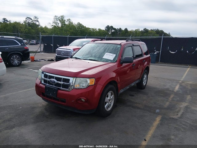 44791441 :رقم المزاد ، 1FMCU0D79AKB34547 vin ، 2010 Ford Escape Xlt مزاد بيع