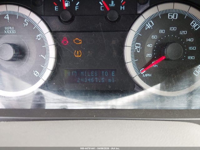 44791441 :رقم المزاد ، 1FMCU0D79AKB34547 vin ، 2010 Ford Escape Xlt مزاد بيع
