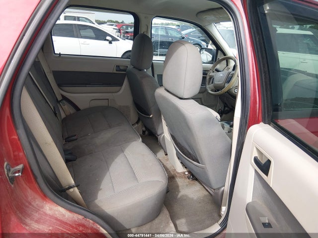 44791441 :رقم المزاد ، 1FMCU0D79AKB34547 vin ، 2010 Ford Escape Xlt مزاد بيع