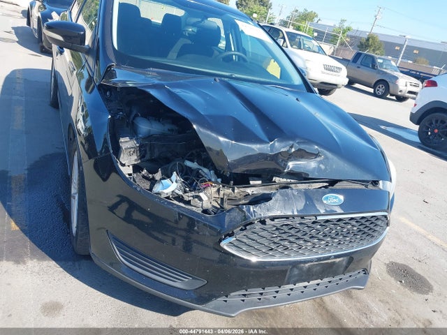 Ford FOCUS SE 2017 1FADP3F2XHL315816 Image 6