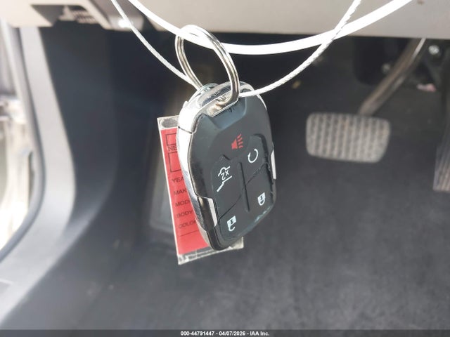 44791447 :رقم المزاد ، 3GKALPEX6LL236643 vin ، 2020 Gmc Terrain Fwd Slt مزاد بيع