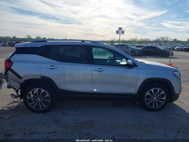 44791447 :رقم المزاد ، 3GKALPEX6LL236643 vin ، 2020 Gmc Terrain Fwd Slt مزاد بيع