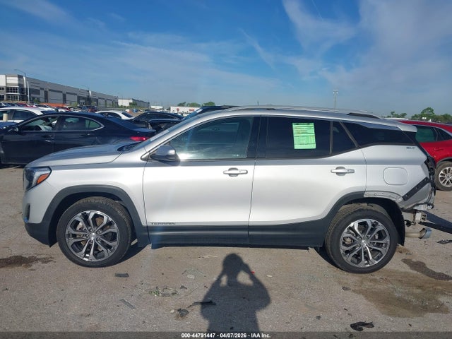 44791447 :رقم المزاد ، 3GKALPEX6LL236643 vin ، 2020 Gmc Terrain Fwd Slt مزاد بيع