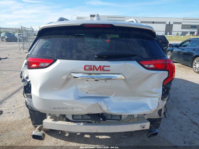 44791447 :رقم المزاد ، 3GKALPEX6LL236643 vin ، 2020 Gmc Terrain Fwd Slt مزاد بيع