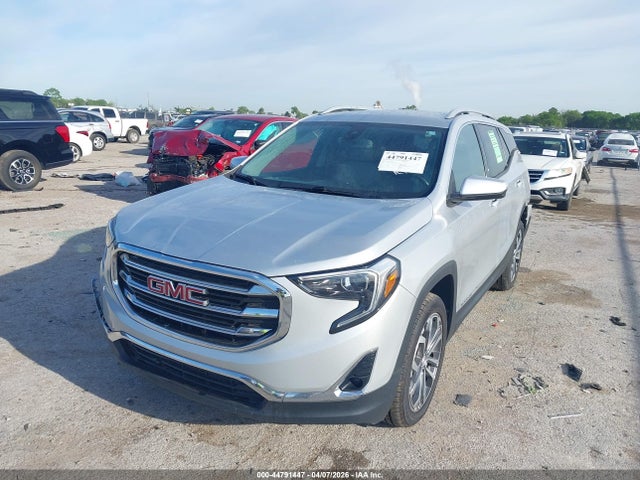 44791447 :رقم المزاد ، 3GKALPEX6LL236643 vin ، 2020 Gmc Terrain Fwd Slt مزاد بيع