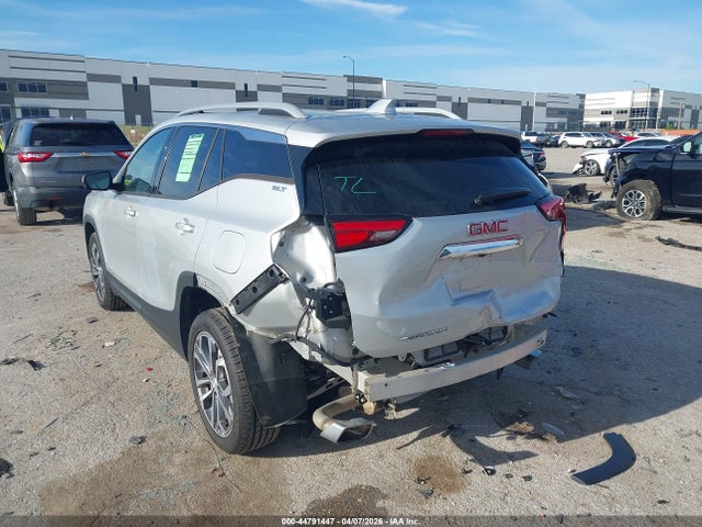 44791447 :رقم المزاد ، 3GKALPEX6LL236643 vin ، 2020 Gmc Terrain Fwd Slt مزاد بيع