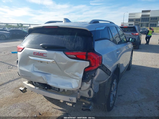 44791447 :رقم المزاد ، 3GKALPEX6LL236643 vin ، 2020 Gmc Terrain Fwd Slt مزاد بيع