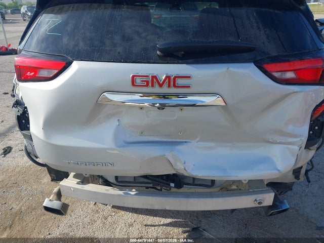 44791447 :رقم المزاد ، 3GKALPEX6LL236643 vin ، 2020 Gmc Terrain Fwd Slt مزاد بيع