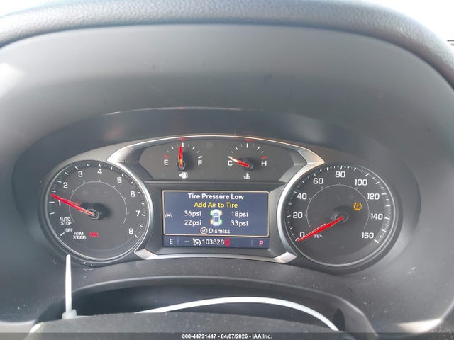 44791447 :رقم المزاد ، 3GKALPEX6LL236643 vin ، 2020 Gmc Terrain Fwd Slt مزاد بيع