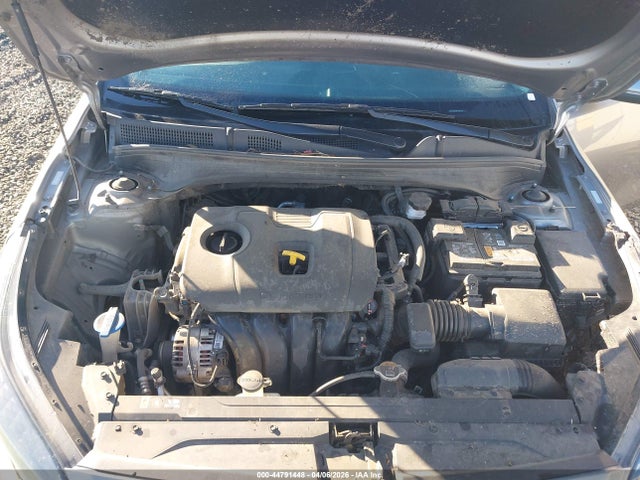 44791448 :رقم المزاد ، 3KPF24AD4PE683139 vin ، 2023 Kia Forte Lxs مزاد بيع