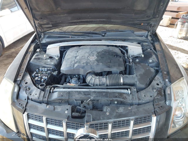 Aukcja sprzedaży 2013 Cadillac Cts Premium, vin: 1G6DP5E39D0116674, numer aukcji: 44791449