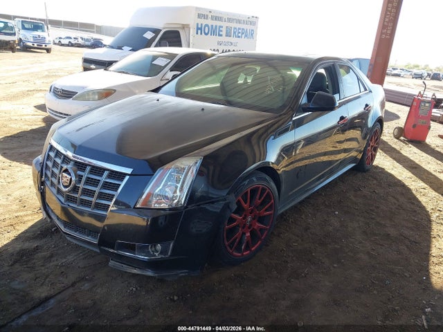 Aukcja sprzedaży 2013 Cadillac Cts Premium, vin: 1G6DP5E39D0116674, numer aukcji: 44791449